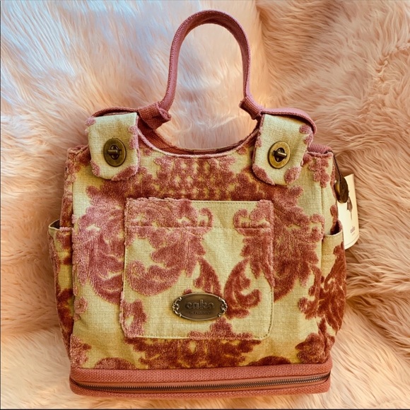 Petunia Pickle Bottom Other - PPC Cake Society Satchel